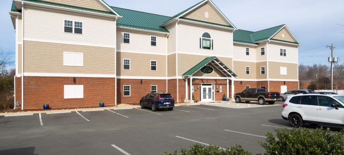 The Acorn Suites Hotels in Alamance County