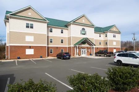 The Acorn Suites Отели в г. Вудлон