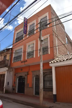 Pukara House Отели рядом с достопримечательностью «Inti Trail»