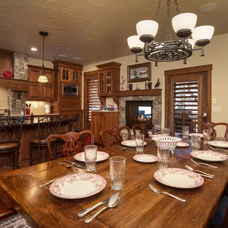 Base Camp at Iron Horse... 4 Bedroom Townhouse by RedAwning