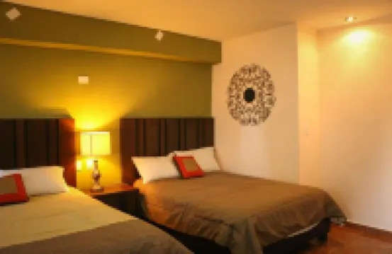 Vista Potrero - Hotel, Camping & Events Các khách sạn ở 