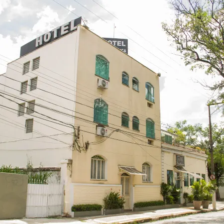 Hotel Casablanca