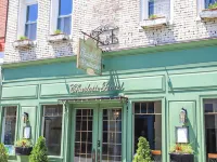 The Charlotte Hotel & Restaurant Hotéis em Accomack County
