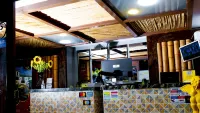 La Floresta de Cite Hotel - piscina
