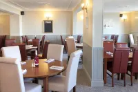 The Marine Hotel - breakfast