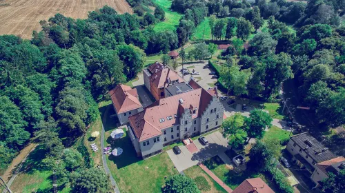 Hotel Niemcza Wino & Spa Hotels in Dzierżoniów