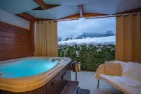 Hotel Degenija - Hot Tub