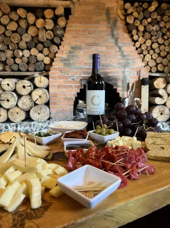 Finca Campestre la Adelita B&B