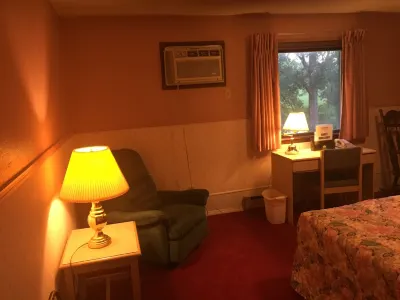 Carlin Villa Motel Hoteles en 
