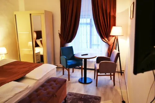 Pension Babenberger - homestay