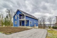 Seneca Lake Wine Trail Studio w/ Balcony & Views! - Boutique