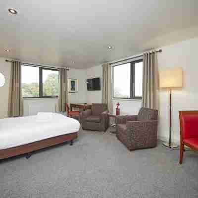 Lazaat Hotel Rooms