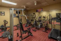 Dothan National Golf Club and Hotel - Gym
