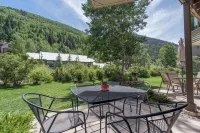Ground Floor on River Trail, Walk to Ski 1 Bedroom Condo by RedAwning
