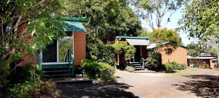 Lilyponds Holiday Park Отели в г. Намбор