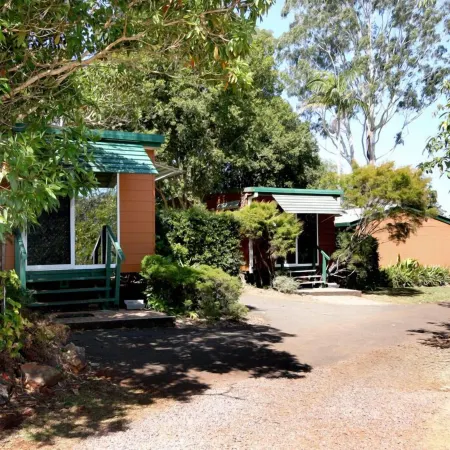Lilyponds Holiday Park