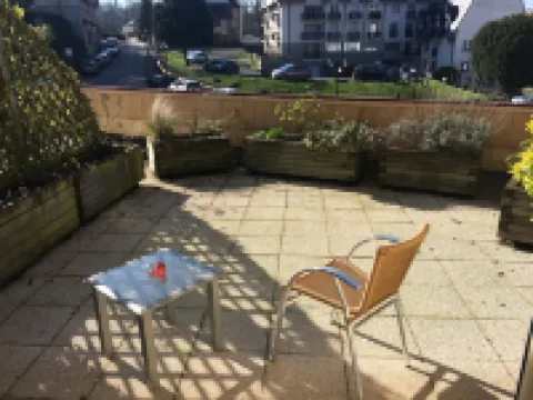 Bagnoles Hotel - Contact Hotel