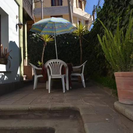 El Tuco Hotel