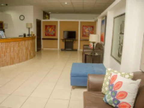 Hotel Residencial Cervantes Hoteles en David