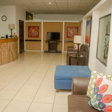 Hotel Residencial Cervantes