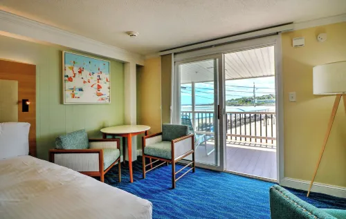 Norseman Resort on the Beach