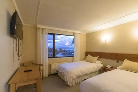 Hotel Saltos del Paine