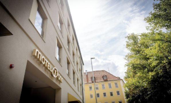 Motel One Würzburg