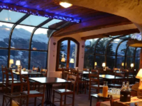 Hotel la Cambuse Hotels in Vex