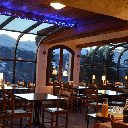 Hotel la Cambuse