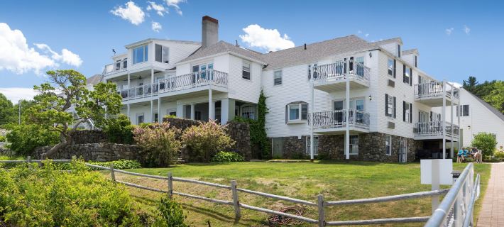 Atlantic Oceanside Hotel & Conference Center Hotels in Bar Harbor
