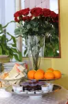 Hotel de Charme Regency - breakfast