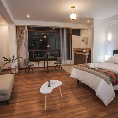 Florez de la Villa- Hotel Boutique