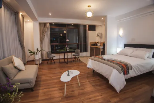Florez de la Villa- Hotel Boutique - Pensions
