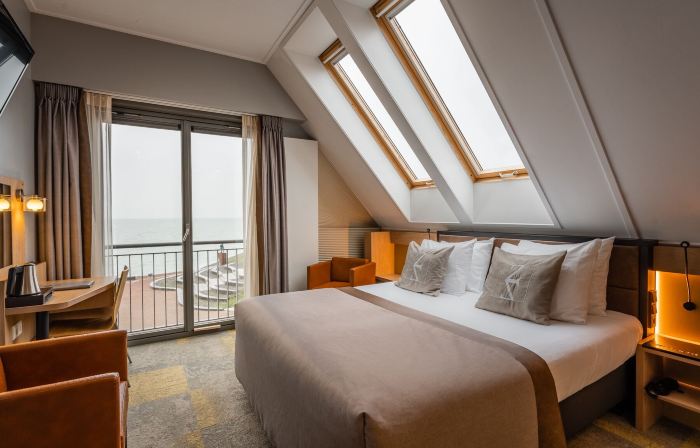 Hotel Zeezicht Vlieland