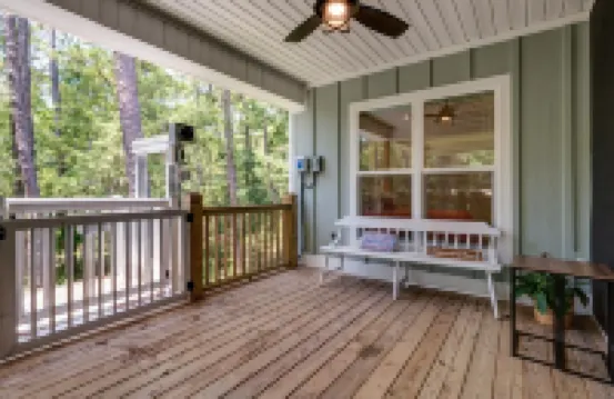 At Last - 1011 Marquette Pl 4 Bedroom Home by RedAwning