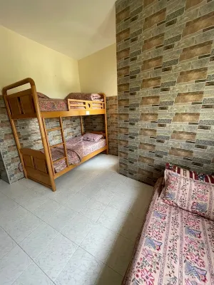 Grand Duplexe Mer et Piscine in Tangier