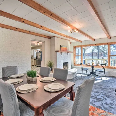 Stunning Seneca Home w/ Lake Keowee Access!
