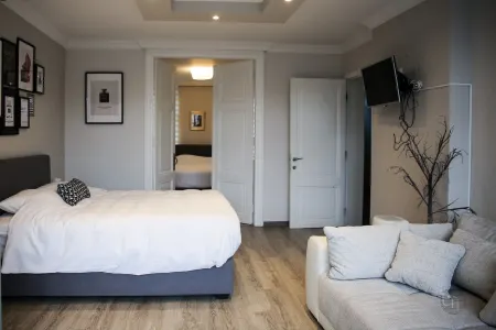 House with wool 60 Отели в г. Вервье