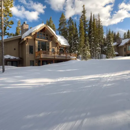 38a Cowboy Heaven 4 Bedroom Home by Moonlight Basin Lodging