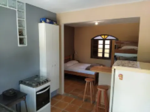 Charming apartment 400 meters from the beach and Boqueirão