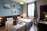 Logis Hôtel Restaurant de la Poste Hotels in Mortagne-au-Perche