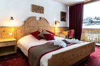 Hôtel le Relais Alpin Hotels in Ormont-Dessous