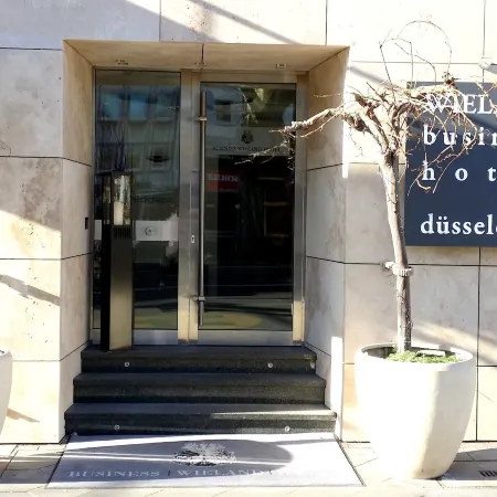 Business Wieland Hotel