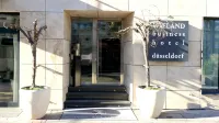 Business Wieland Hotel Hotel di Duesseldorf