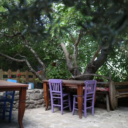 Assos Akropol Pansiyon