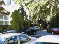 Hotel Garden - parking
