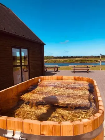 Kragelund Bed & Breakfast Отели в г. Яммербугт