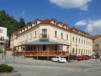 Hotel Podhrad のホテル