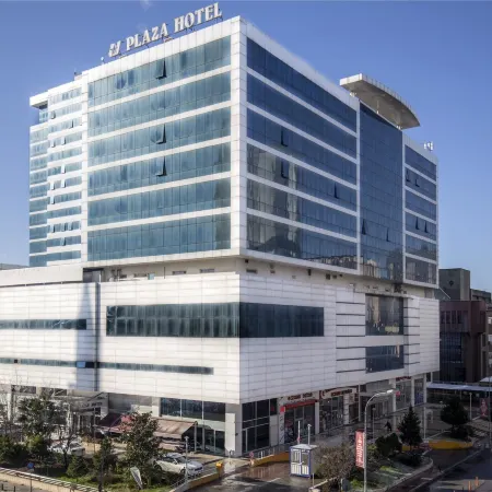 Gaziantep Plaza Hotel