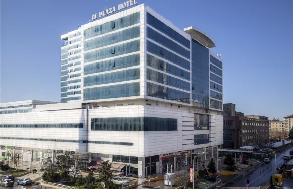 加濟安泰普廣場酒店